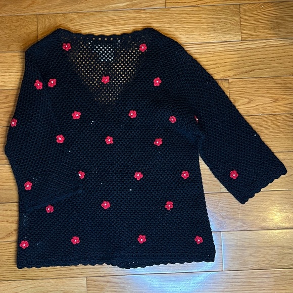 David brooks knit cardigan - Picture 5 of 5